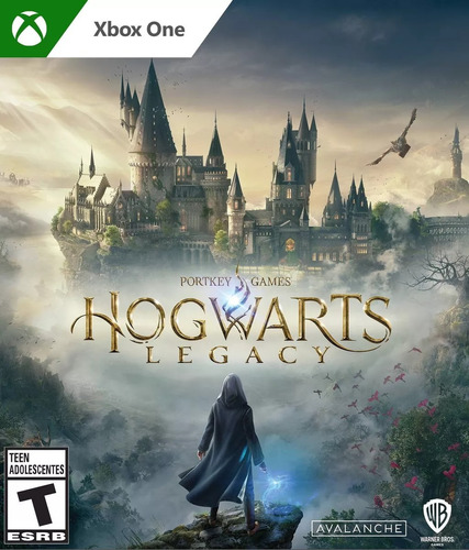 Hogwarts Legacy Standard Edition Xbox One Nuevo (Reacondicionado)