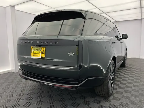 Land Rover Range Rover 4x4