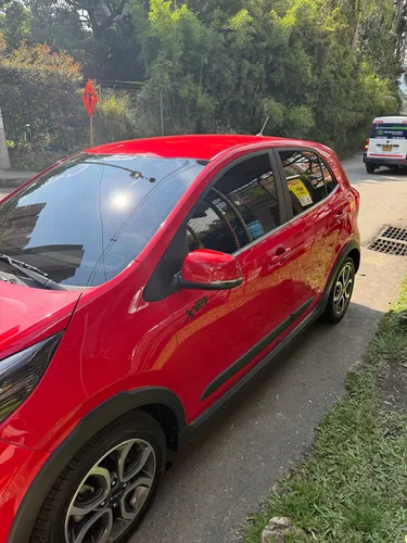 Kia Picanto 1.2 X-line