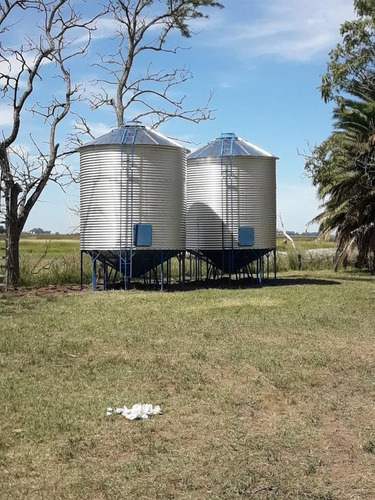 Silo 16 Toneladas