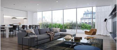 Imagen 6 de 9 de Boulevard Cerviño En Palermo A La Venta A Estrenar