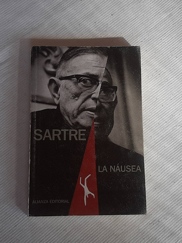 La Nausea Jean Paul Sartre Alianza Editorial