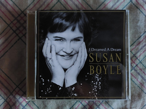 Susan Boyle - I Dreamed A Dream Cd (2009) 