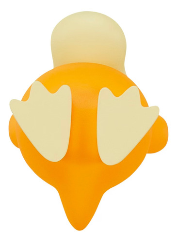 Pokemon Moncolle Ms-45 Psyduck Original Tomy Takara Japon