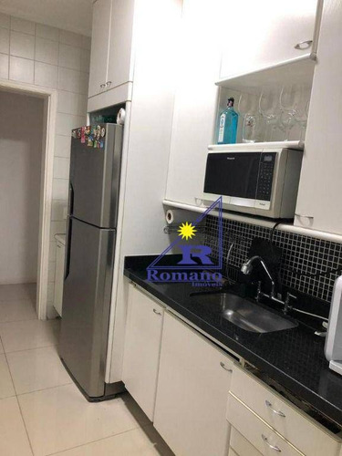 Imagem 7 de 29 de Apartamento Com 2 Dormitórios À Venda, 89 M² Por R$ 620.000,00 - Tatuapé - São Paulo/sp - Ap4429