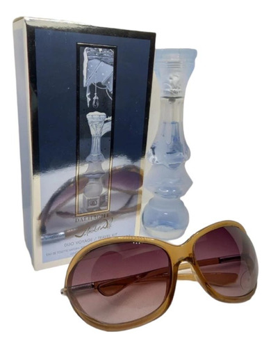 Perfume Dalilight Salvador Dali Edt 50 Ml+ Oculos