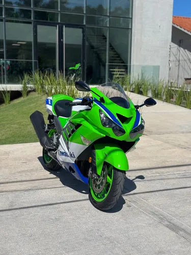Kawasaki Zx14r 40 Aniversario