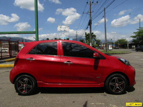 Kia Picanto Ion Summa