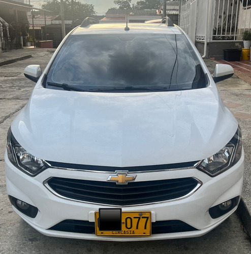 Chevrolet Onix 1.4 Ltz 5 p