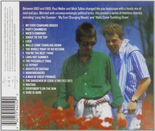 Style Council Shout To The Top: The Collection Usa Import Cd