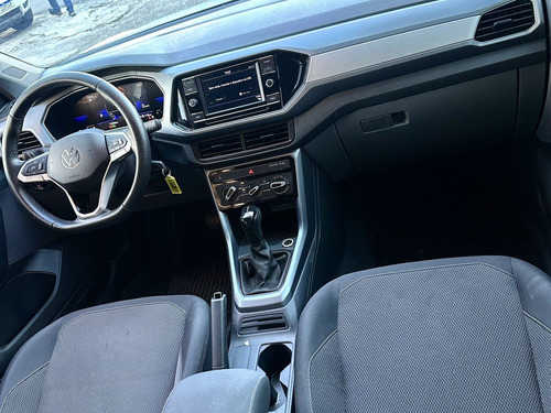 Volkswagen T-Cross 1.0 200 TSI TOTAL FLEX AUTOMÁTICO