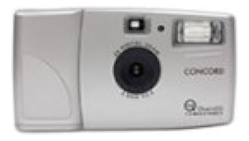 Concord Eyeq Duo Lcd Camara Digital