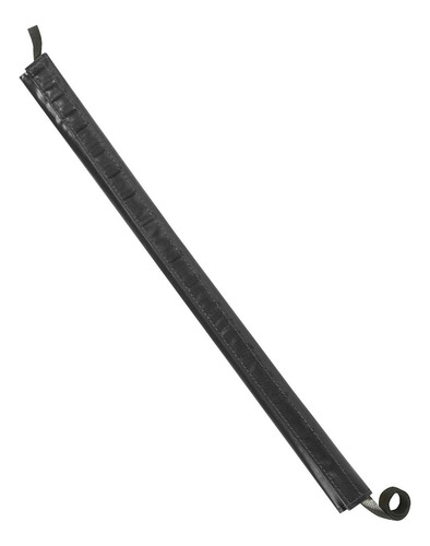 Protector De Cuerda Para Escalar Al Aire Libre, Negro 50cm