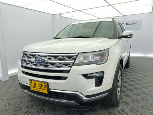 Ford Explorer Limited