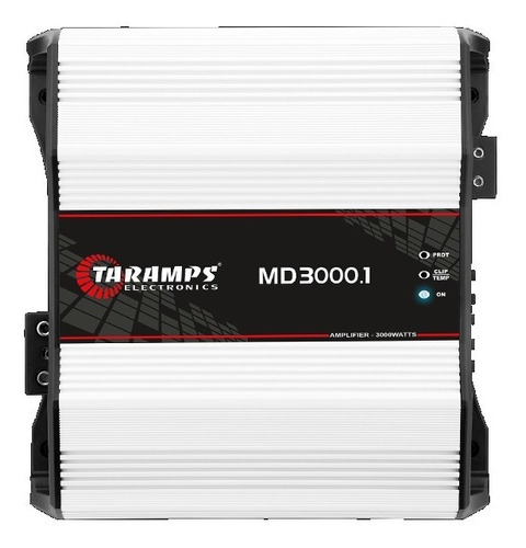 Modulo 3000 W Rms Md3000 Taramps Compacta 4 Ohm Digital