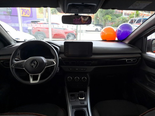 Renault Indiana Techno 1.0 Turbo