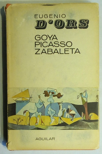 Goya, Picasso, Zabaleta