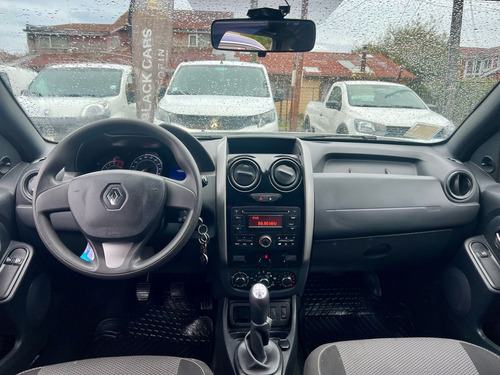 Renault Duster Expression 4x2 Mt F2