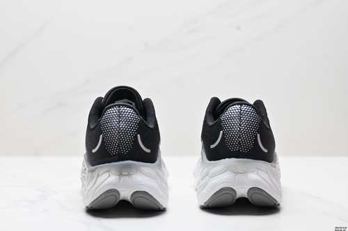 Tenis New Balance Nb Fresh Foam Sneakers Hombres Y Mujeres Del Mismo Estilo Casual Running Shoes