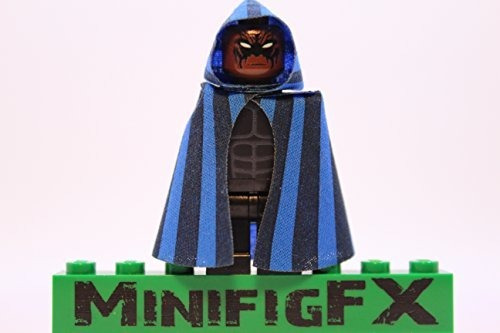 Personalizado Lego Manto Minifig Maravilla Xmen Mutante Ty J