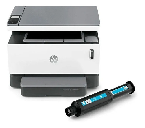 Imagen 5 de 10 de Impresora Sistema Continuo Laser Hp Multifuncion Wifi Gtia
