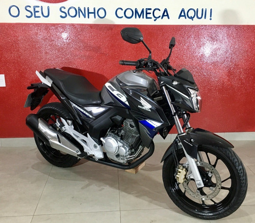 Imagem 10 de 15 de Honda Cb Twister 250 2020