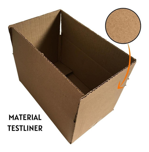25 Caixas De Papelão 28x21x12 Envios Correios Sedex E Pac