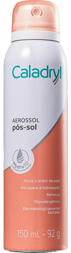 Caladryl - Aerossol Pós-sol 150ml
