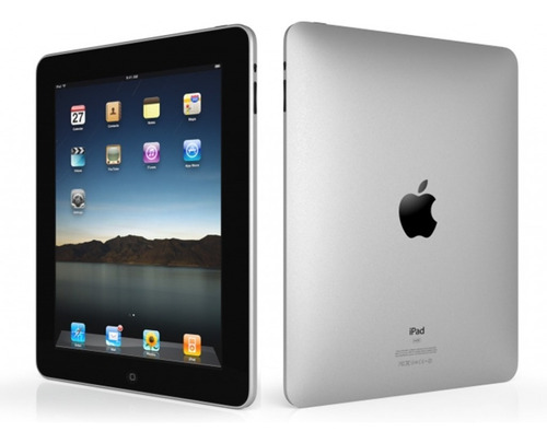 iPad 1 64gb Como Nuevo En Caja!!!