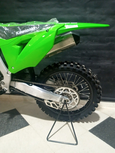 Kawasaki Kx250 F 2021