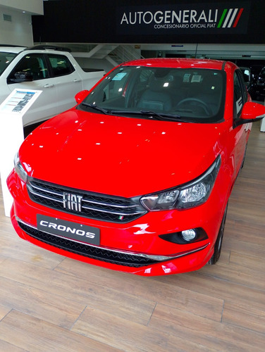 Fiat Cronos Drive Pack Plus 0km Unidades Asignadas 2025 0km
