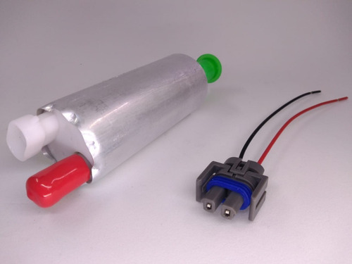 Bomba Eletrica Monza Kadett Externa 3.0 Bar Com Conector