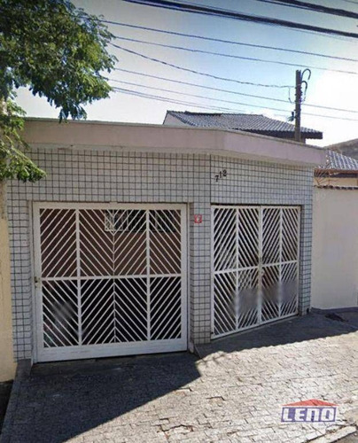 Imagem 1 de 1 de Casa Com 3 Dormitórios À Venda, 200 M² Por R$ 1.390.000,00 - Penha De França - São Paulo/sp - Ca0358