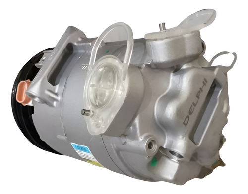 Compressor Ar Saveiro 1.6 2009 A 2015 Original Delphi