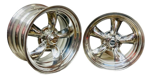 Rin Progr 17x8 Del Y 9.5 Tras Barrenac 5-114.3 Maverick Must