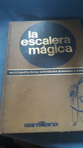 Libro La Escalera Mágica Tomo 3