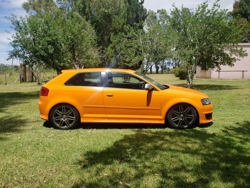Audi S3 2.0 T Fsi Mt Quattro 255cv 1402 Mm 2009