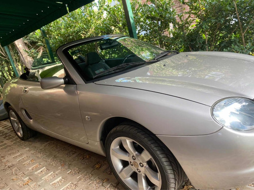 Mg F Cabriolet