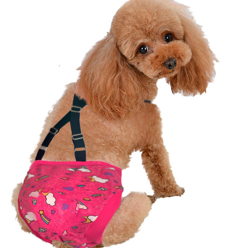 Bodys Sanitarios Bombachas Para Perros O Gatos Premium Star