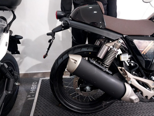 Moto Kiden Kd 250 0km Moto 250 Ceccatto Inyec Elect Ciclofox