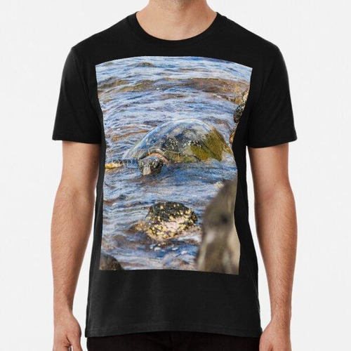 Remera Honu 3 Algodon Premium