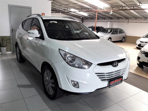 Ix35 2.0 Gls Flex Automática Ano 2016 Placa I Multimídia