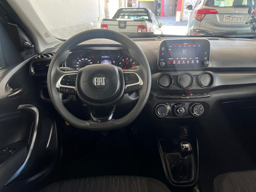Fiat Argo 1.0 Drive Flex 5p
