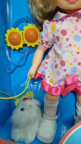Boneca Lá Vem Lala E Lulu Da Estrela (Usado)