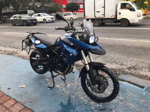 Bmw F 800 Gs *adesivada Mrc* Cota 1 2025 Pg