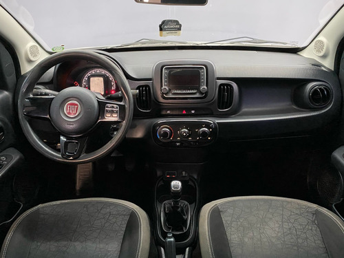 Fiat Mobi 1.0 8V EVO FLEX WAY MANUAL