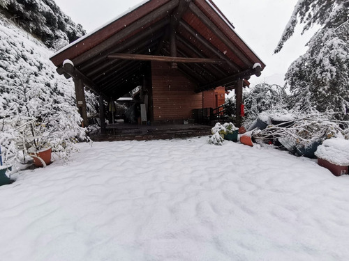 Imagen 27 de 27 de Espectacular Casa Estilo Alpes Suizos