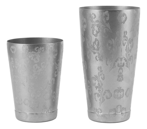 Bartending Accessories Cocktail Shaker Stainless Steel Bar