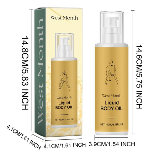- Aceite Esencial Hidratante Corporal Antiarrugas