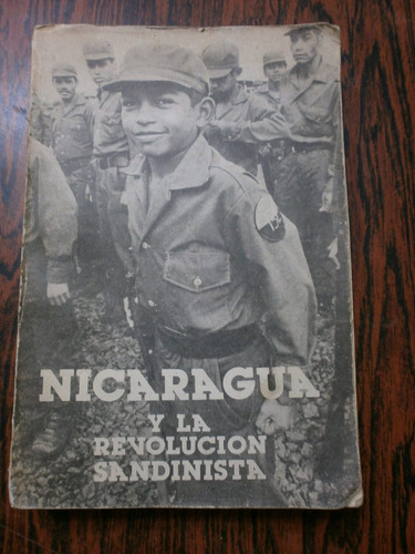 Nicaragua Y La Revolución Sandinista Ed Políticas La Habana